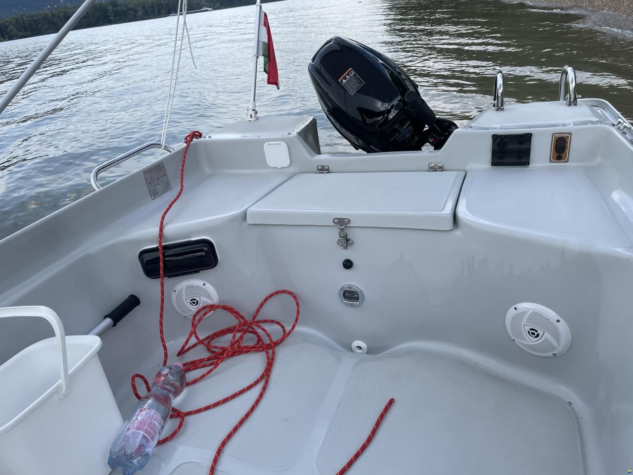 Hydra-Sports Boats Hydra 465