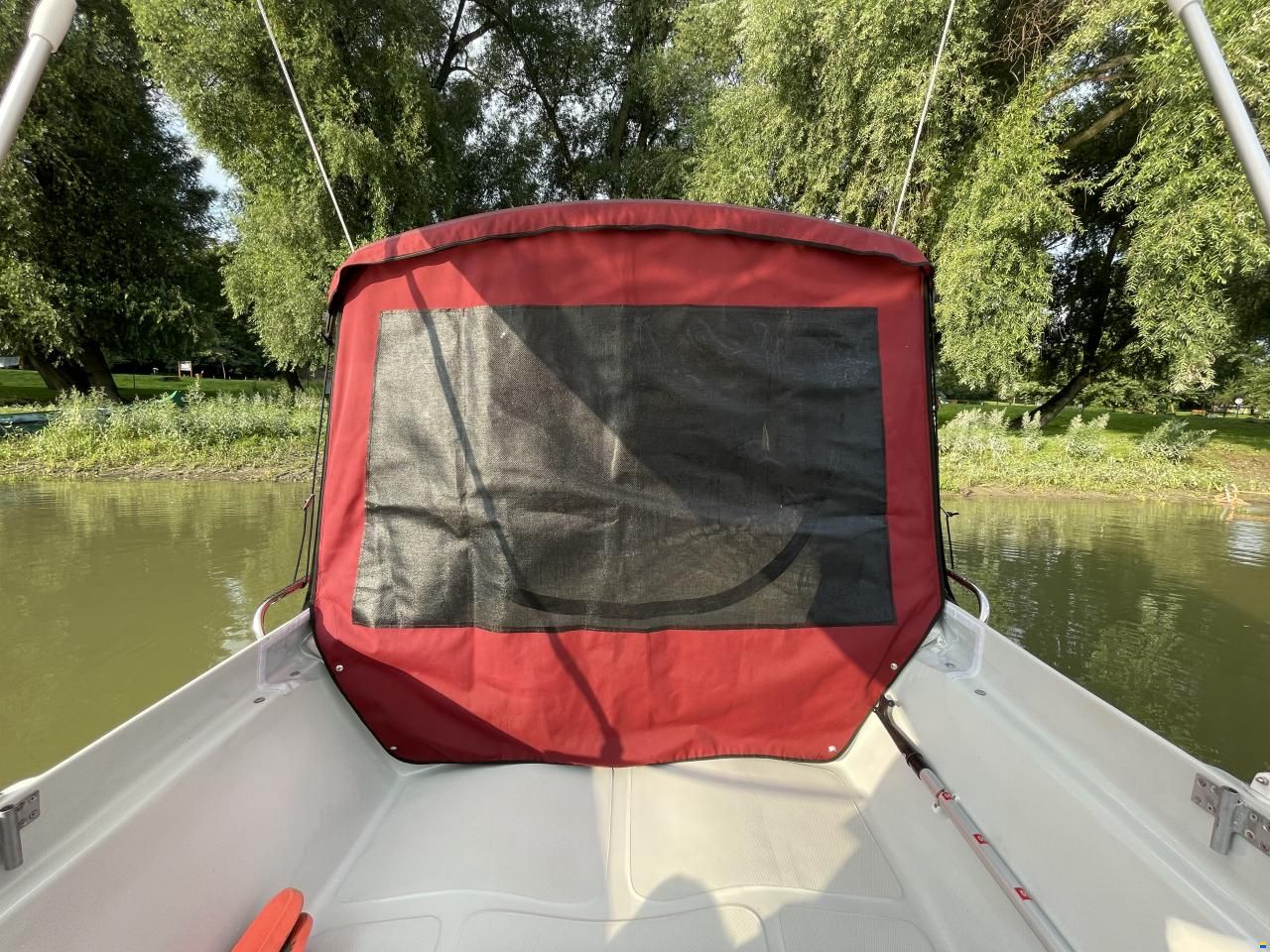 Hydra-Sports Boats Hydra 465