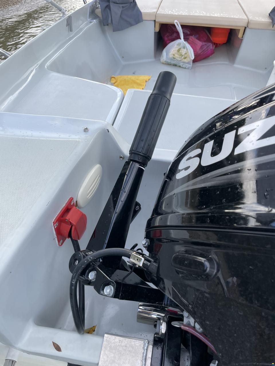 Hydra-Sports Boats Hydra 465
