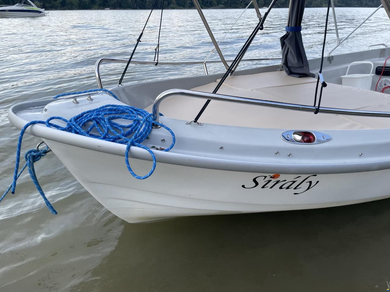 Hydra-Sports Boats Hydra 465