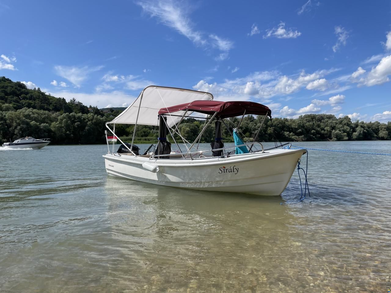 Hydra-Sports Boats Hydra 465