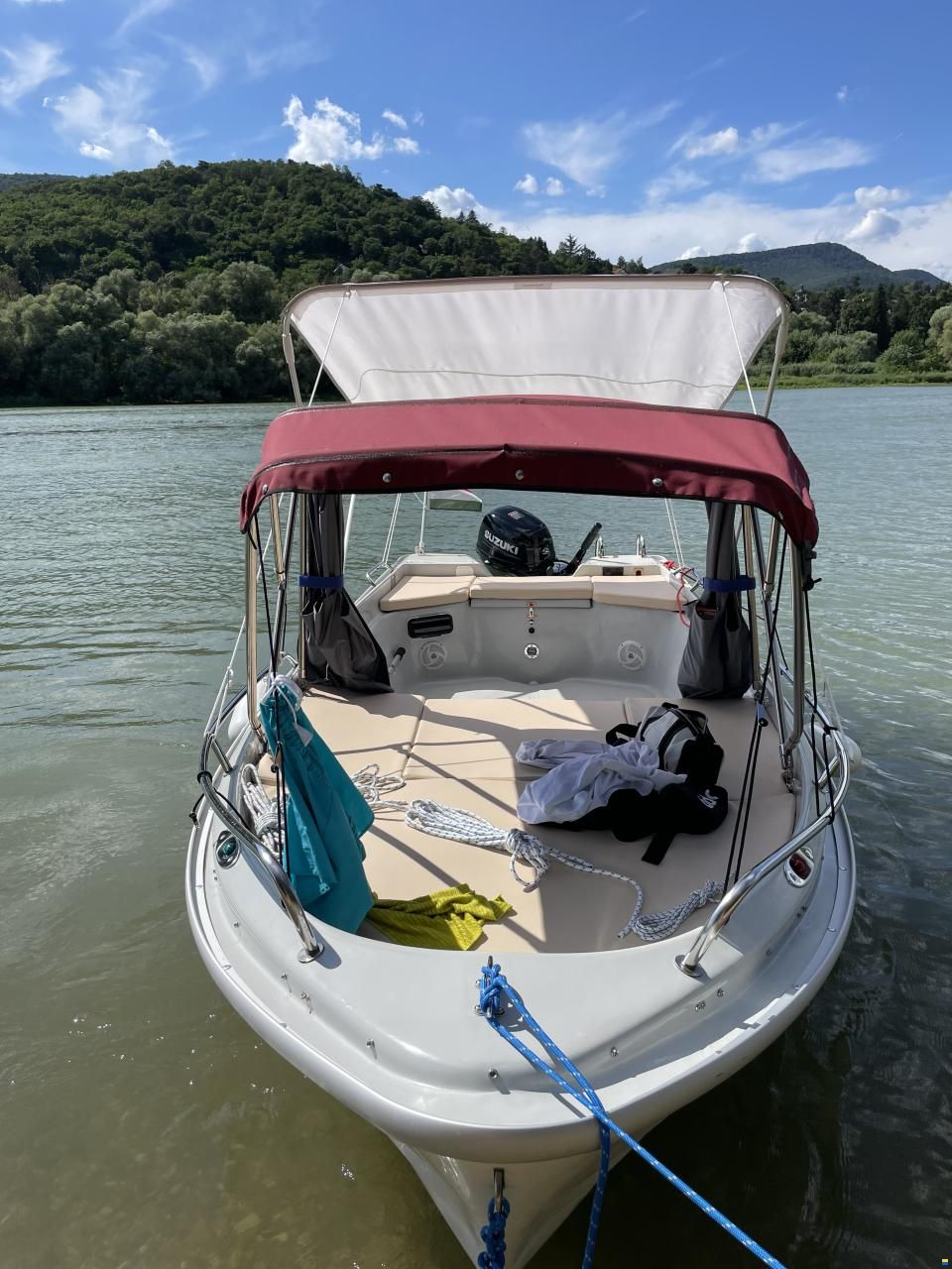 Hydra-Sports Boats Hydra 465