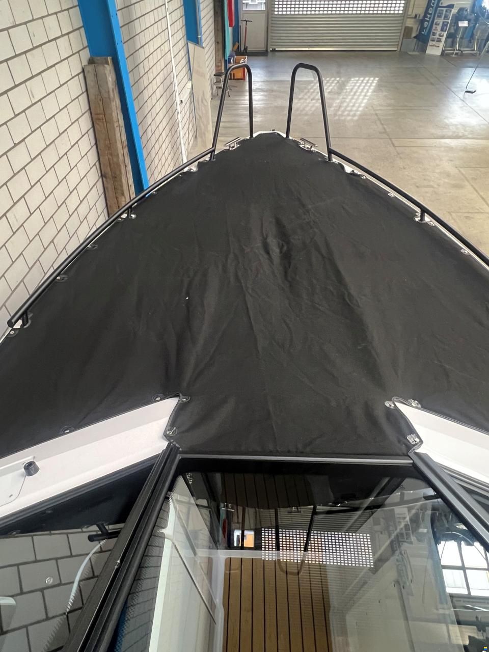 XO Boats DSCVR 9 Open