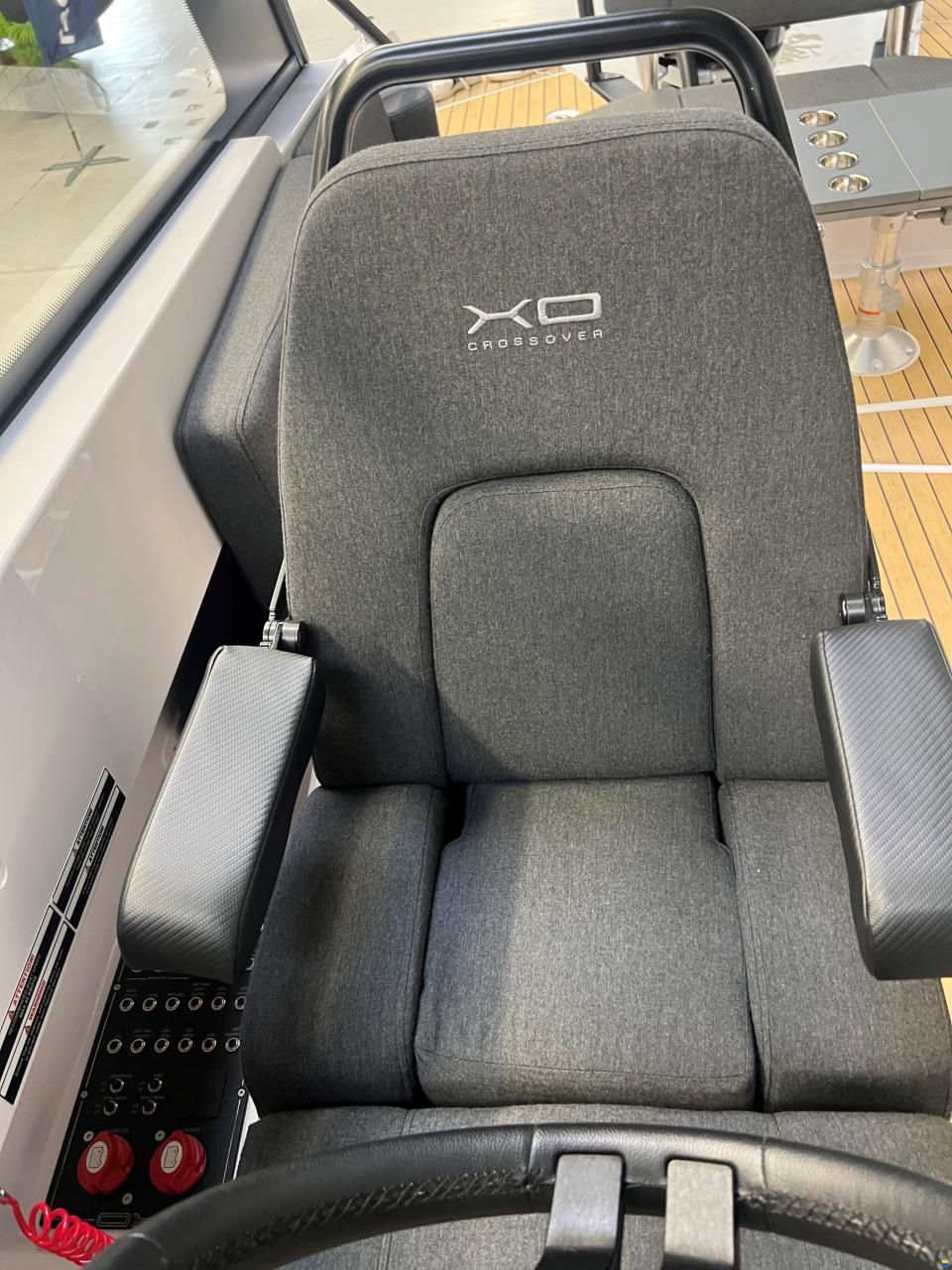 XO Boats DSCVR 9 Open