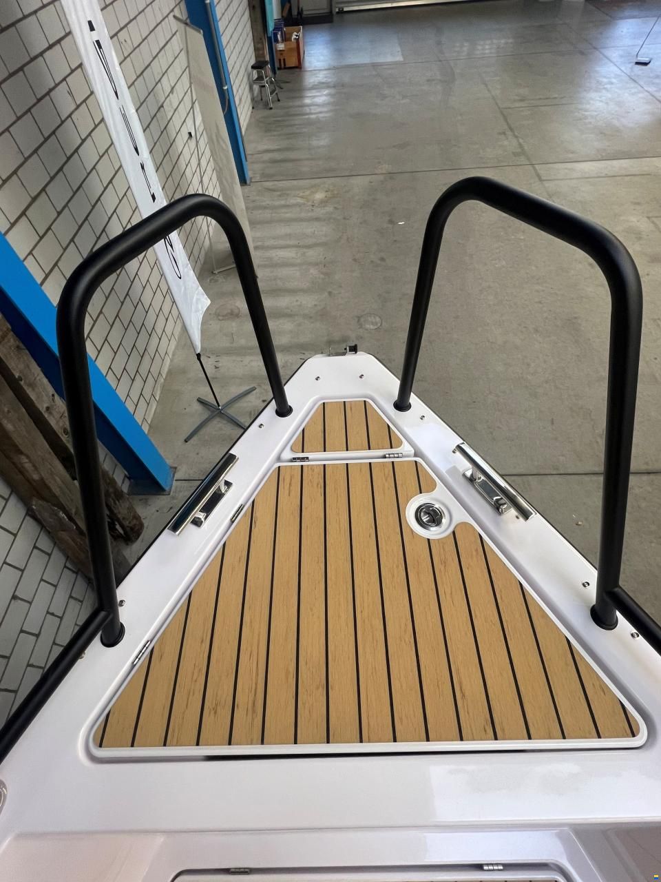 XO Boats DSCVR 9 Open