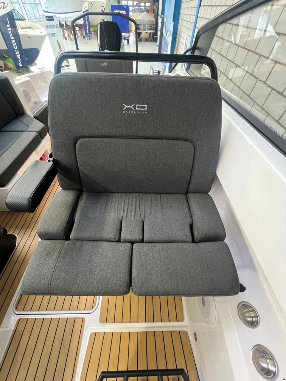 XO Boats DSCVR 9 Open