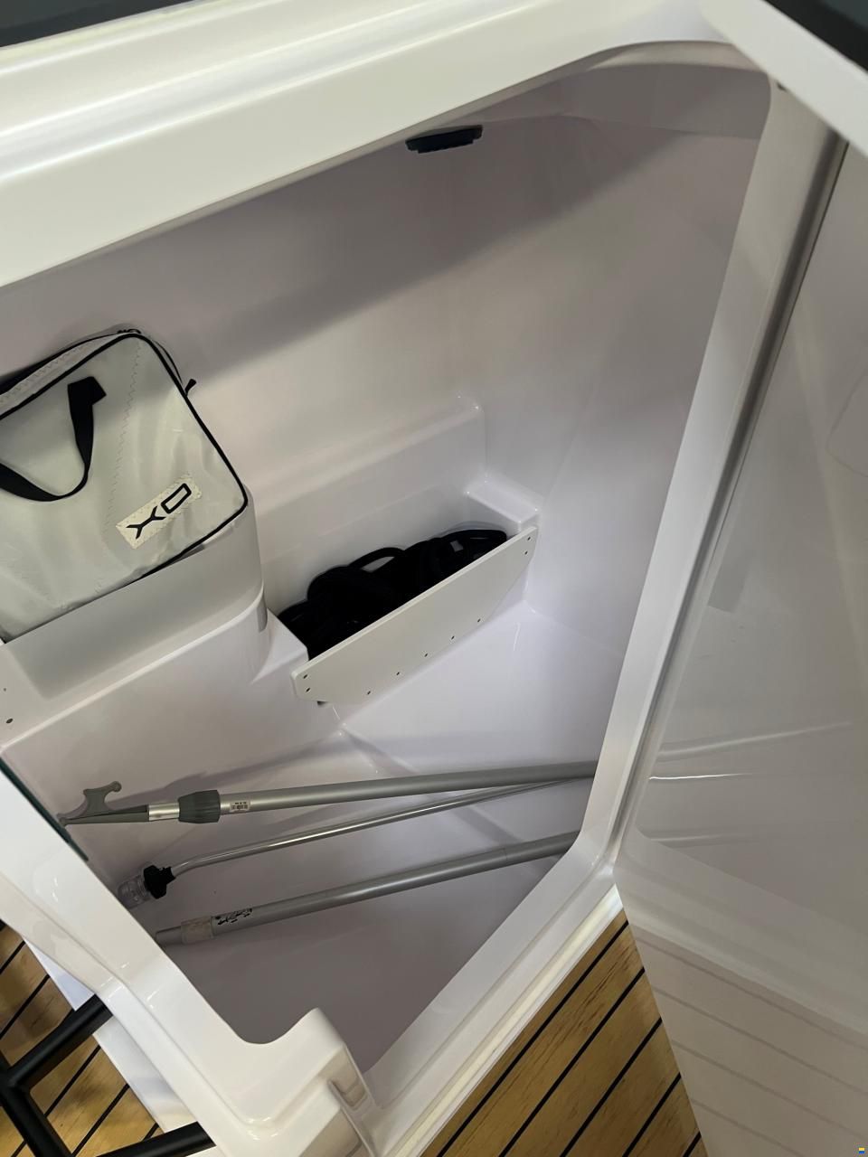 XO Boats DSCVR 9 Open