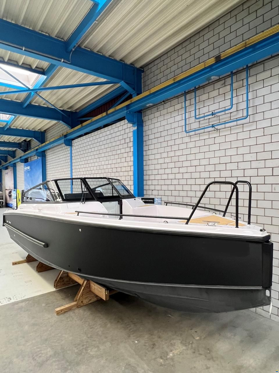 XO Boats DSCVR 9 Open