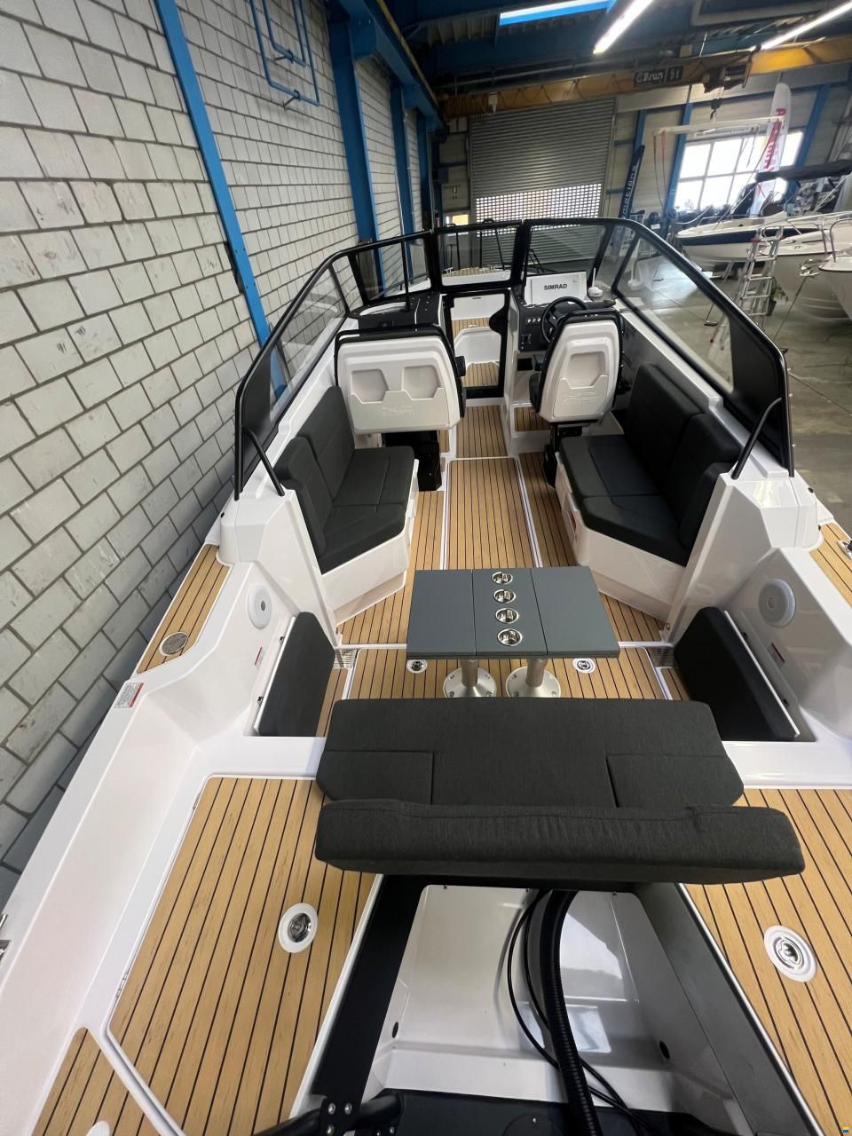 XO Boats DSCVR 9 Open