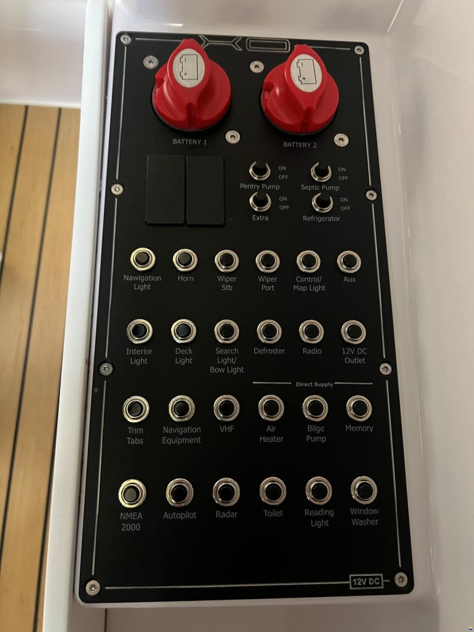 XO Boats DSCVR 9 Open