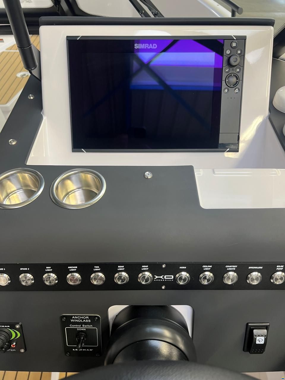 XO Boats DSCVR 9 Open