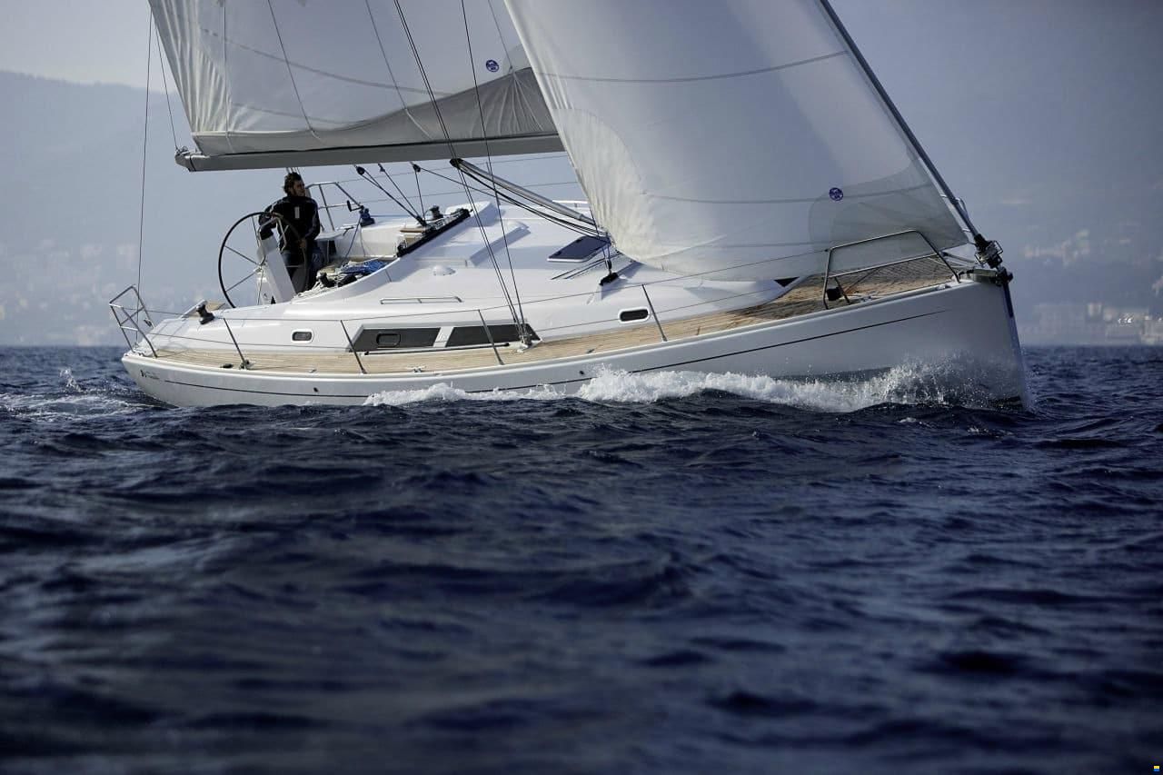 Hanse 400e