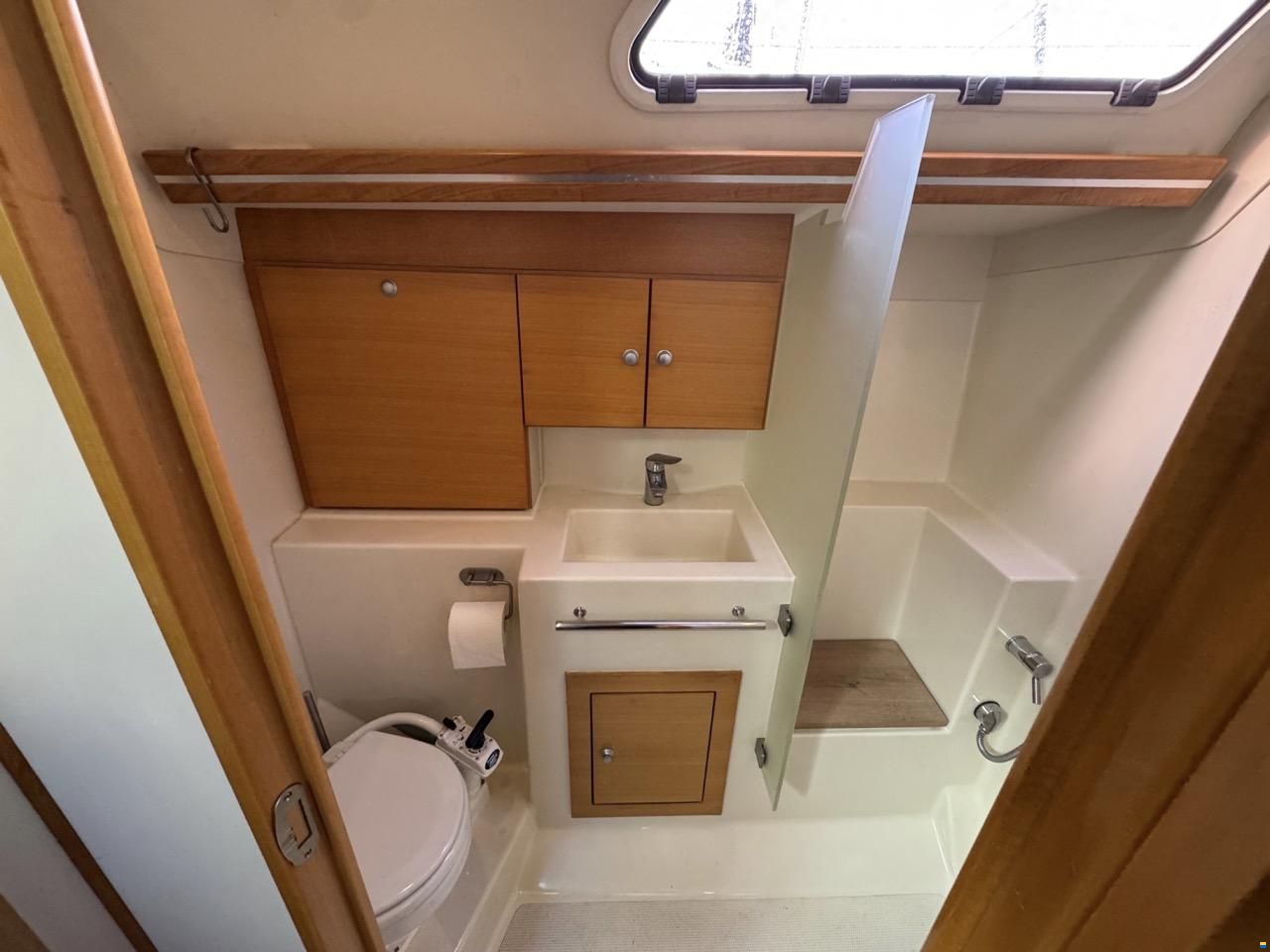 Hanse 400e