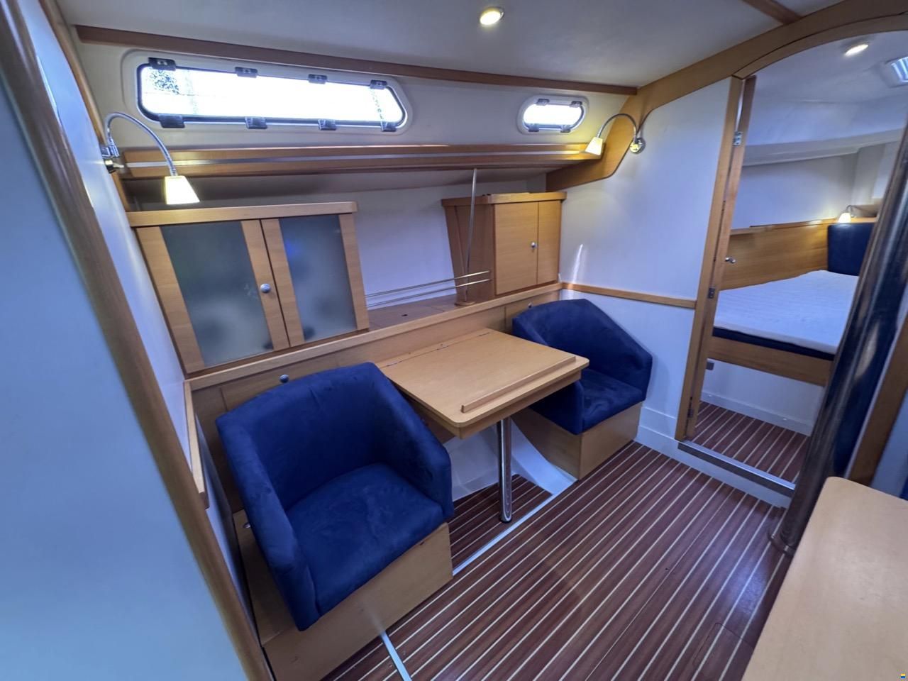Hanse 400e