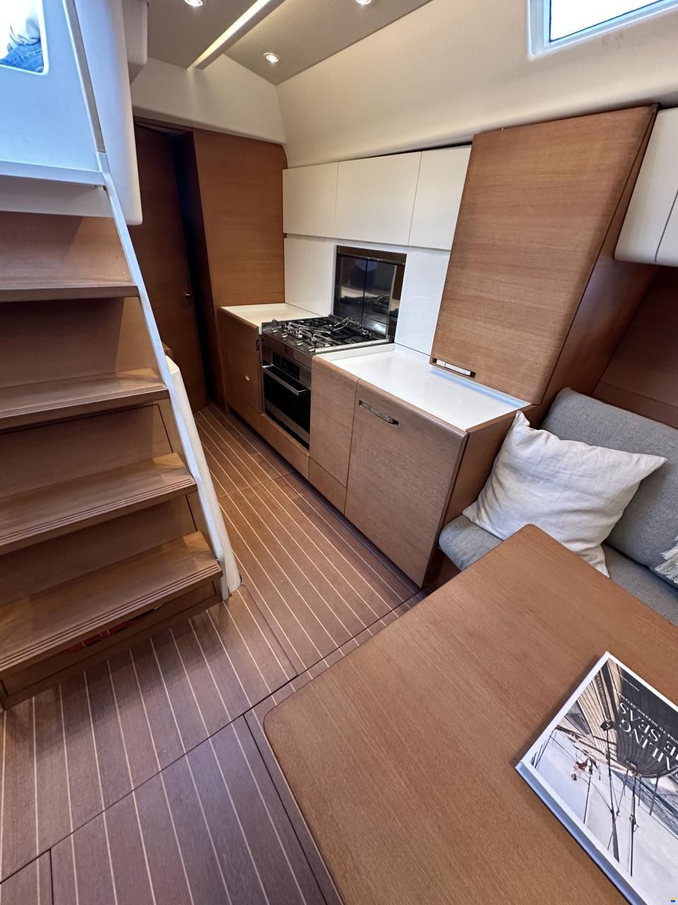 Nautors Swan 60