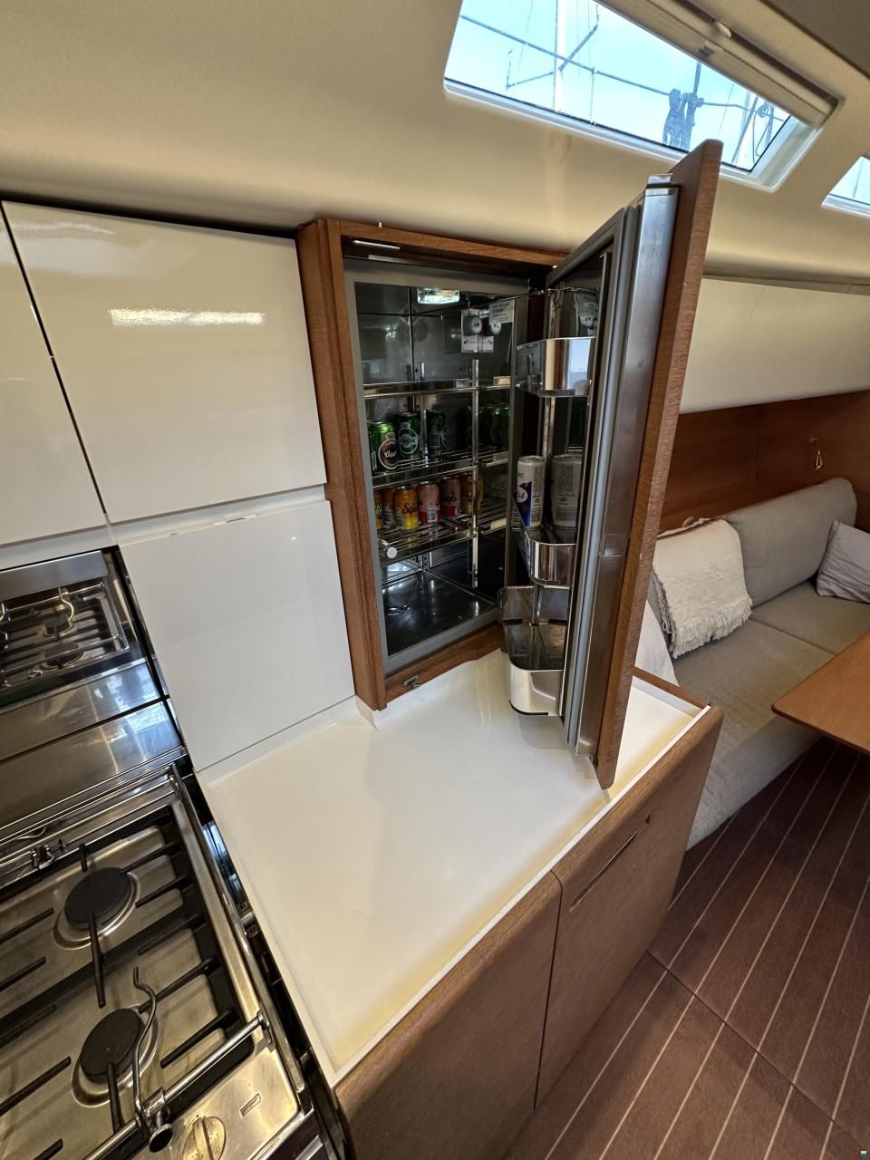Nautors Swan 60