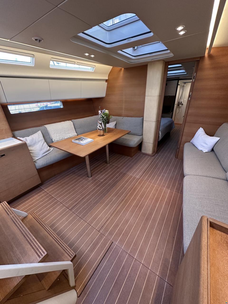 Nautors Swan 60