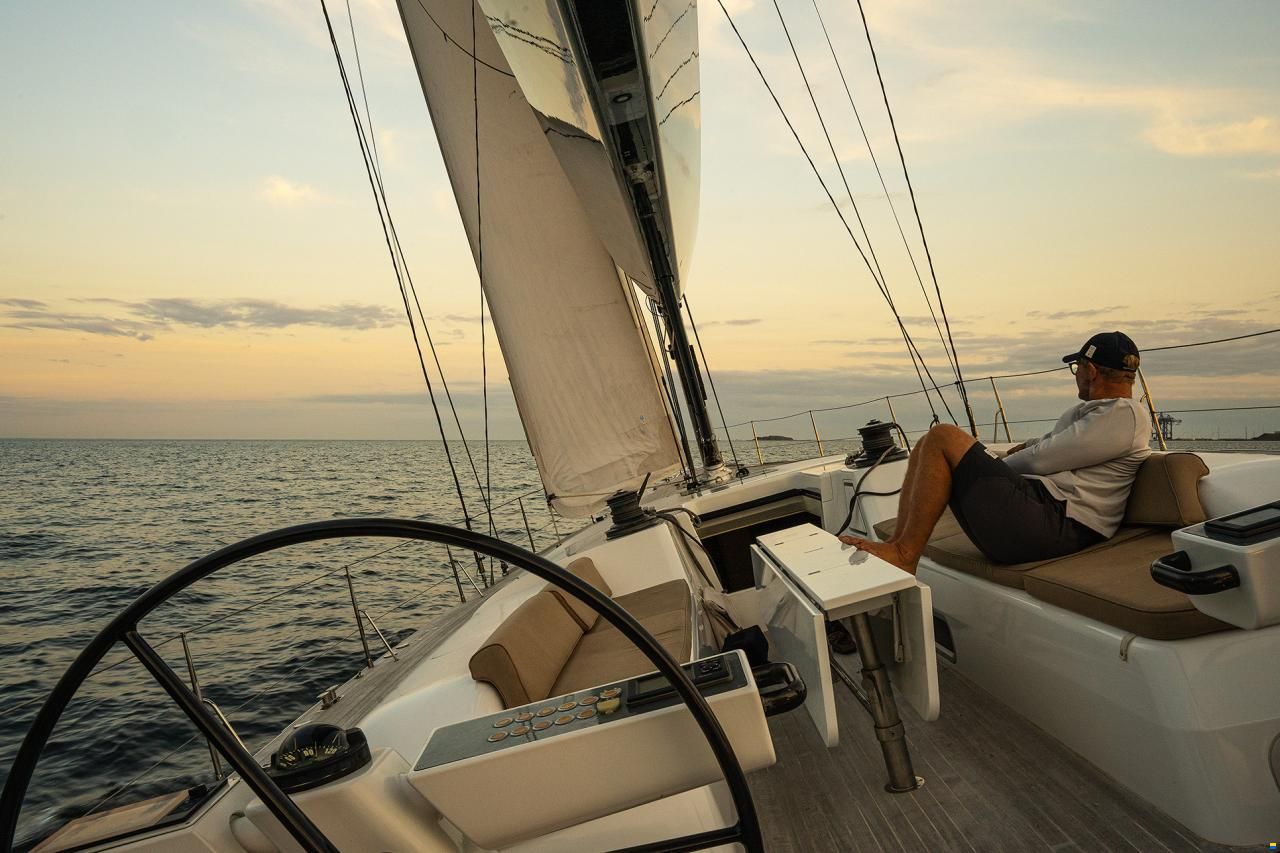 Nautors Swan 60