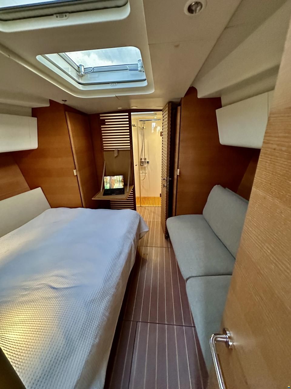 Nautors Swan 60