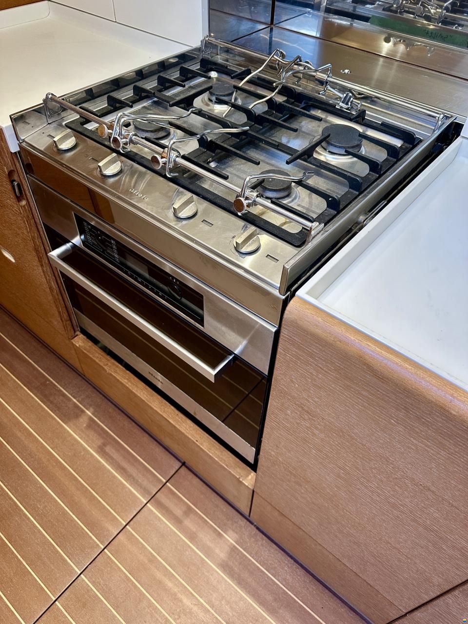 Nautors Swan 60