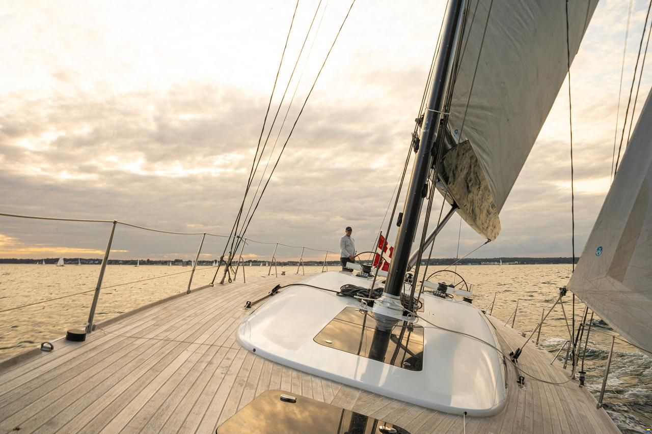 Nautors Swan 60