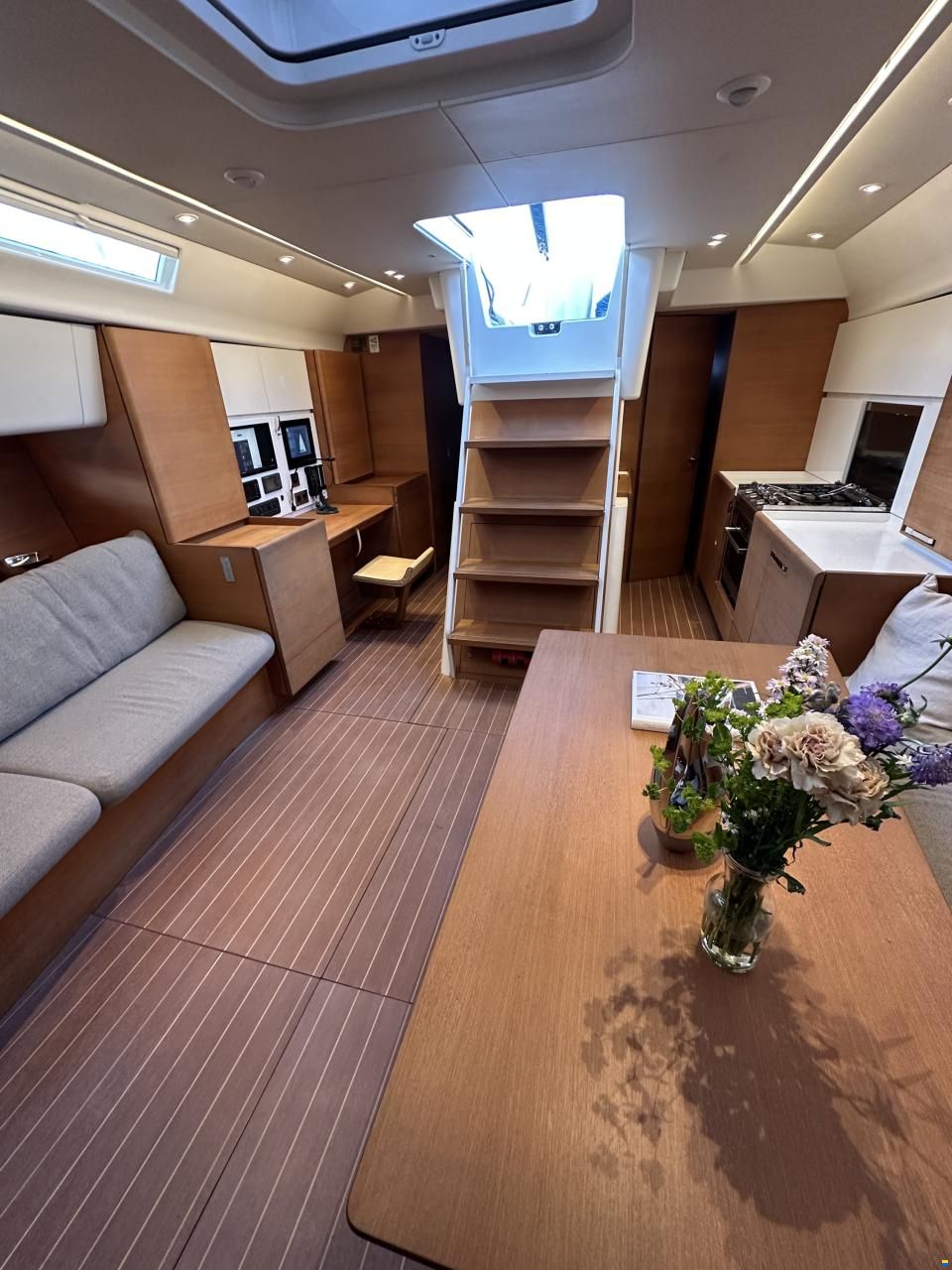 Nautors Swan 60