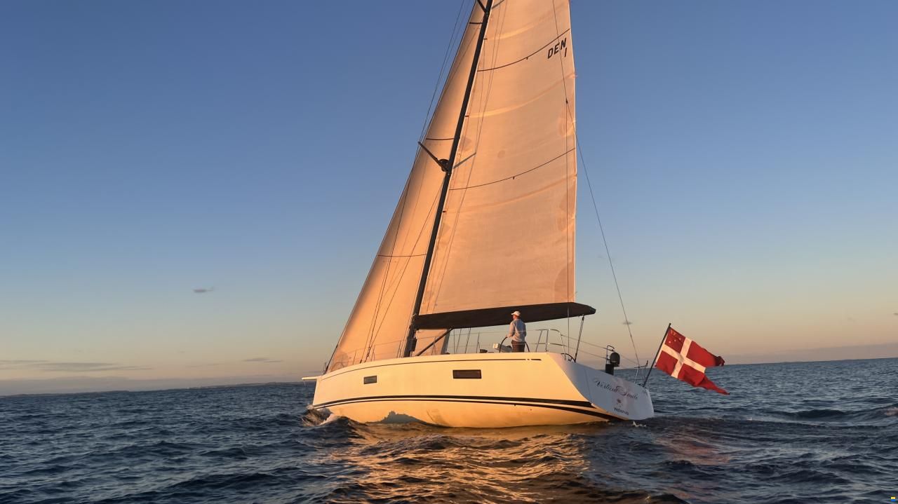 Nautors Swan 60