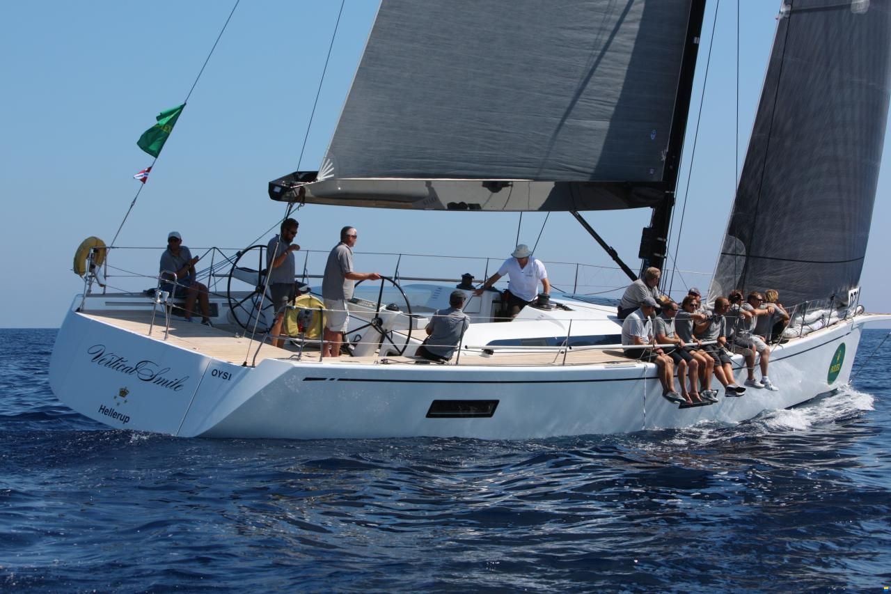 Nautors Swan 60