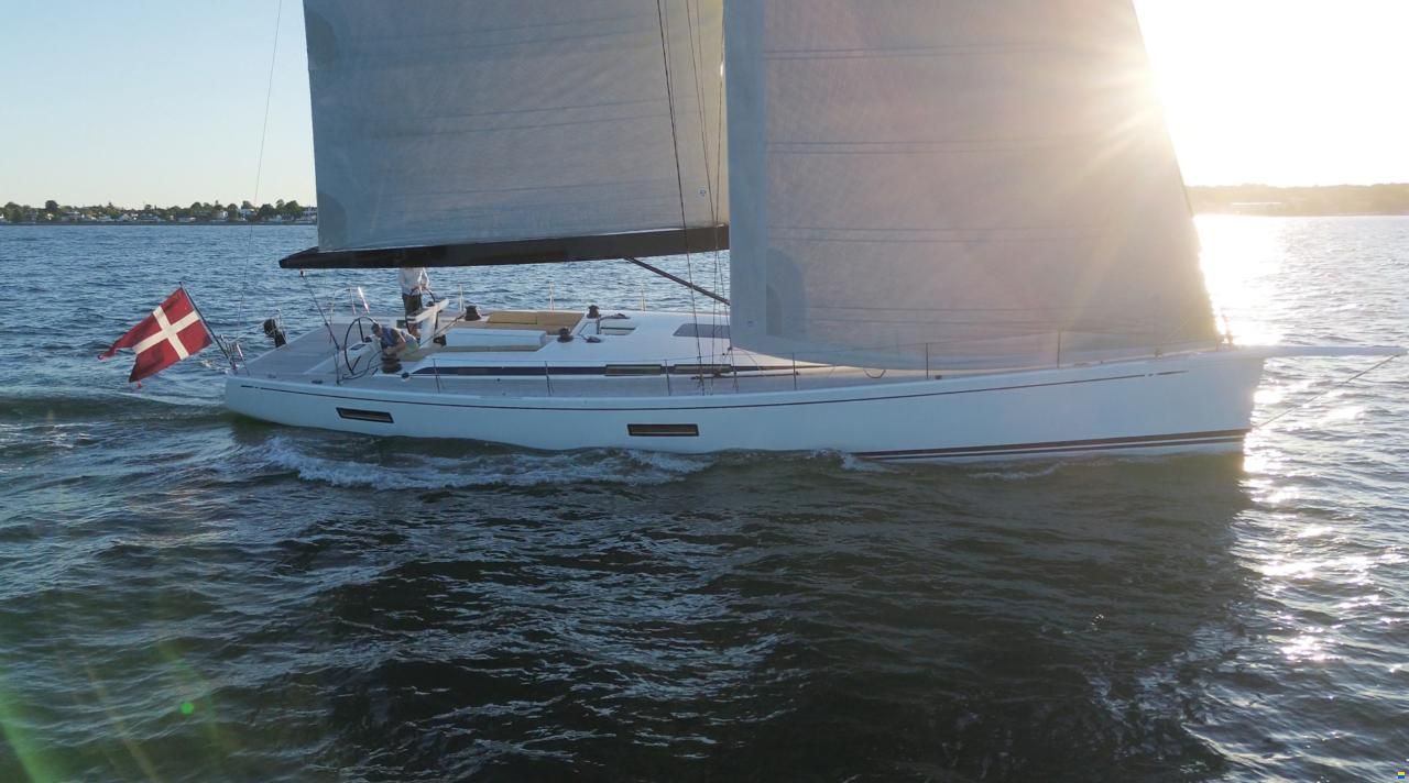 Nautors Swan 60