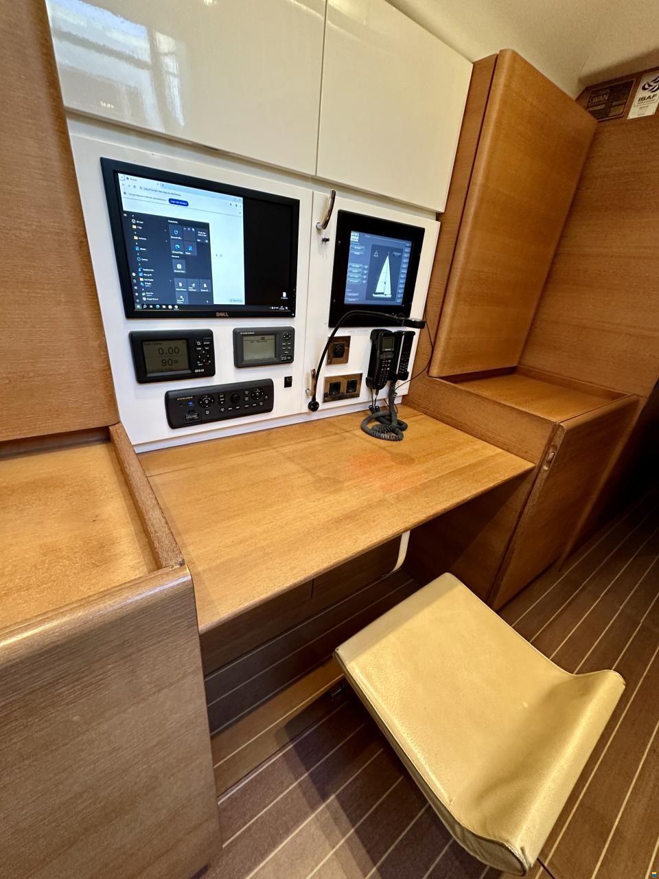 Nautors Swan 60