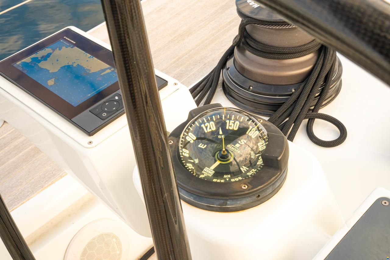 Nautors Swan 60