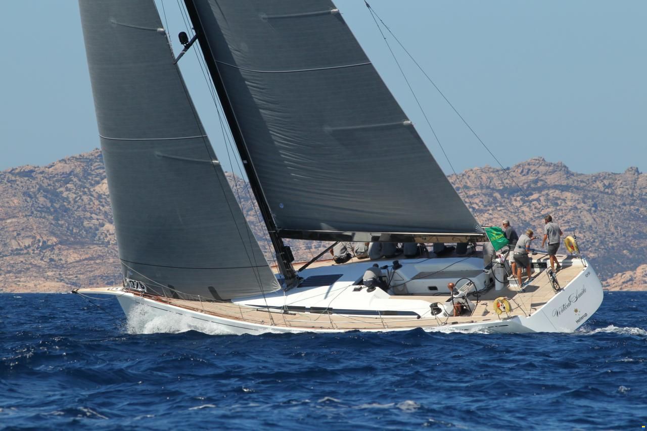 Nautors Swan 60