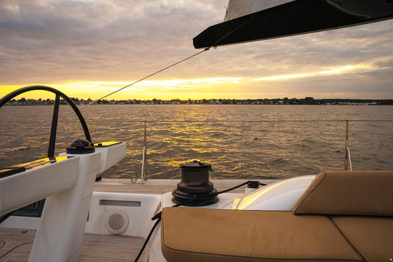 Nautors Swan 60
