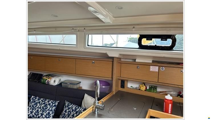Bavaria Cruiser 34