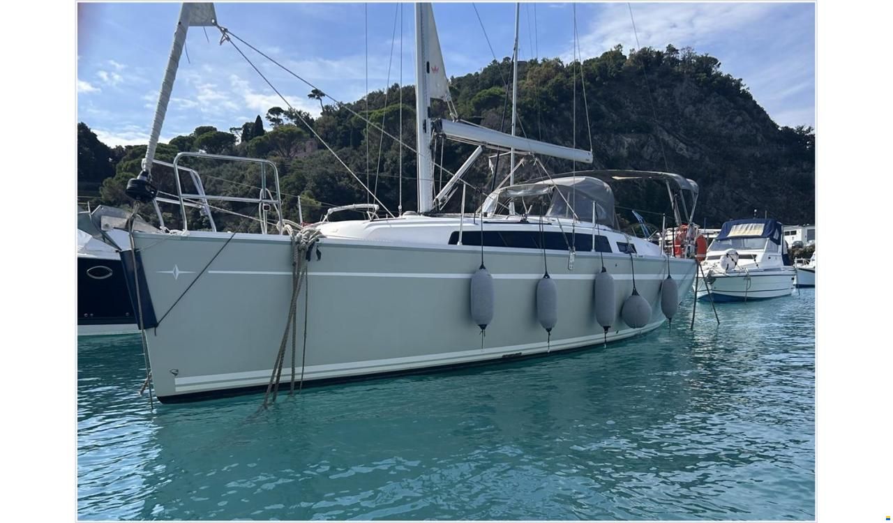 Bavaria Cruiser 34