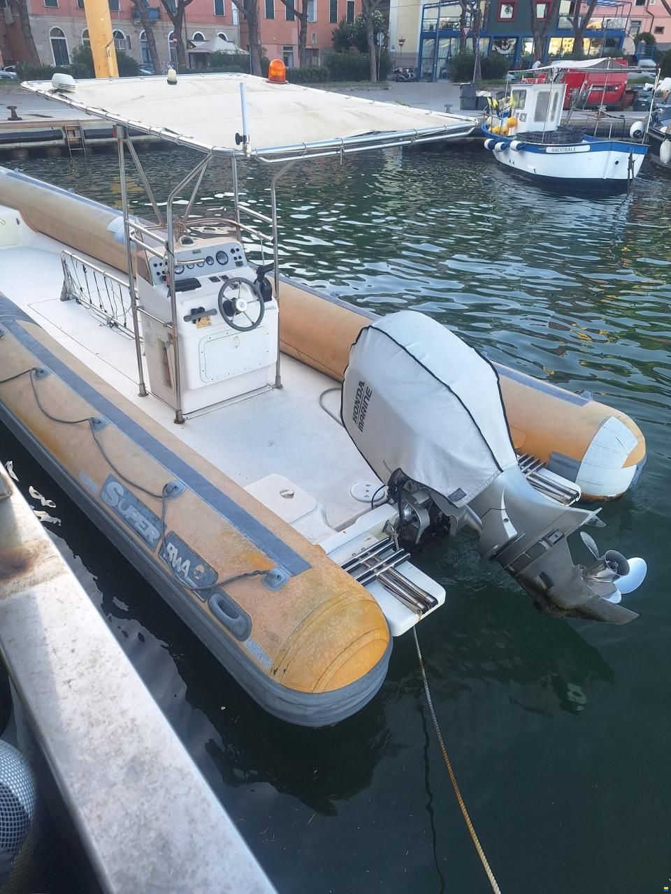 BWA 840 Dive