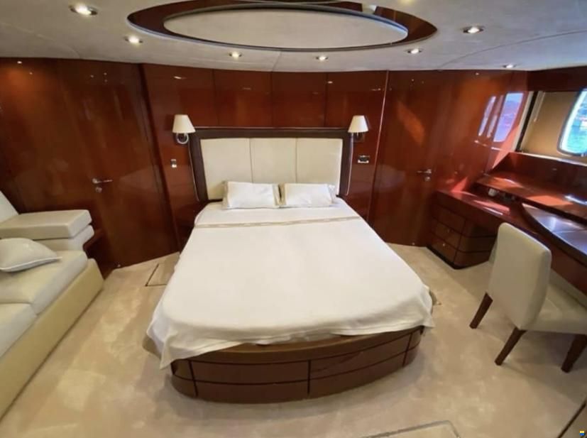 Fairline Squadron 74