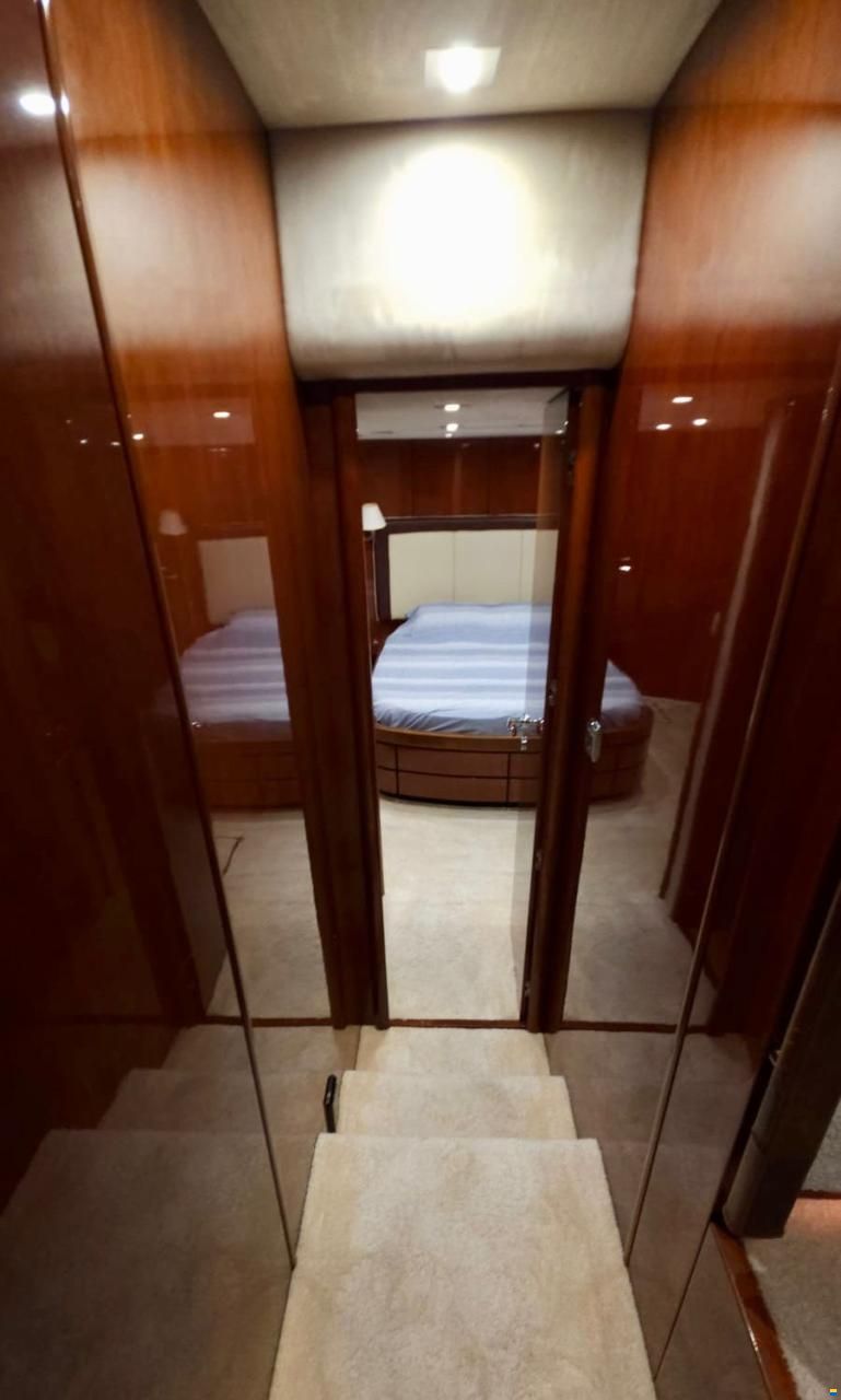 Fairline Squadron 74