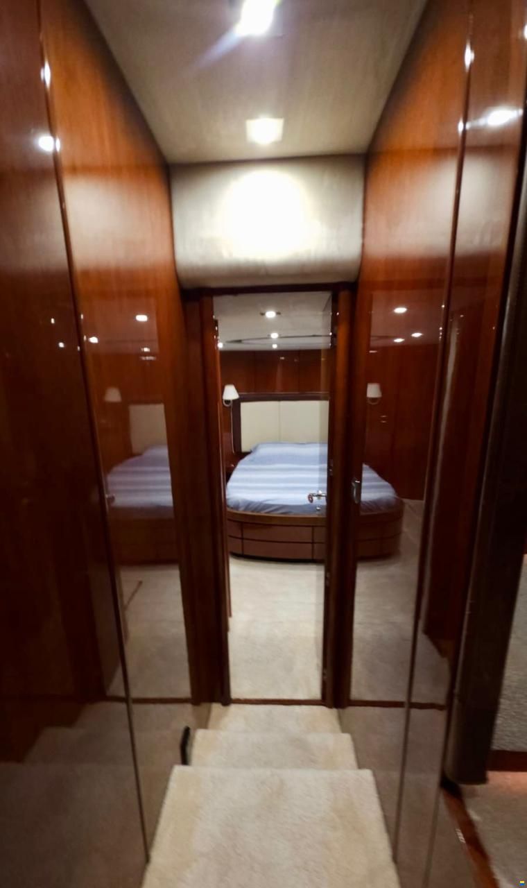 Fairline Squadron 74