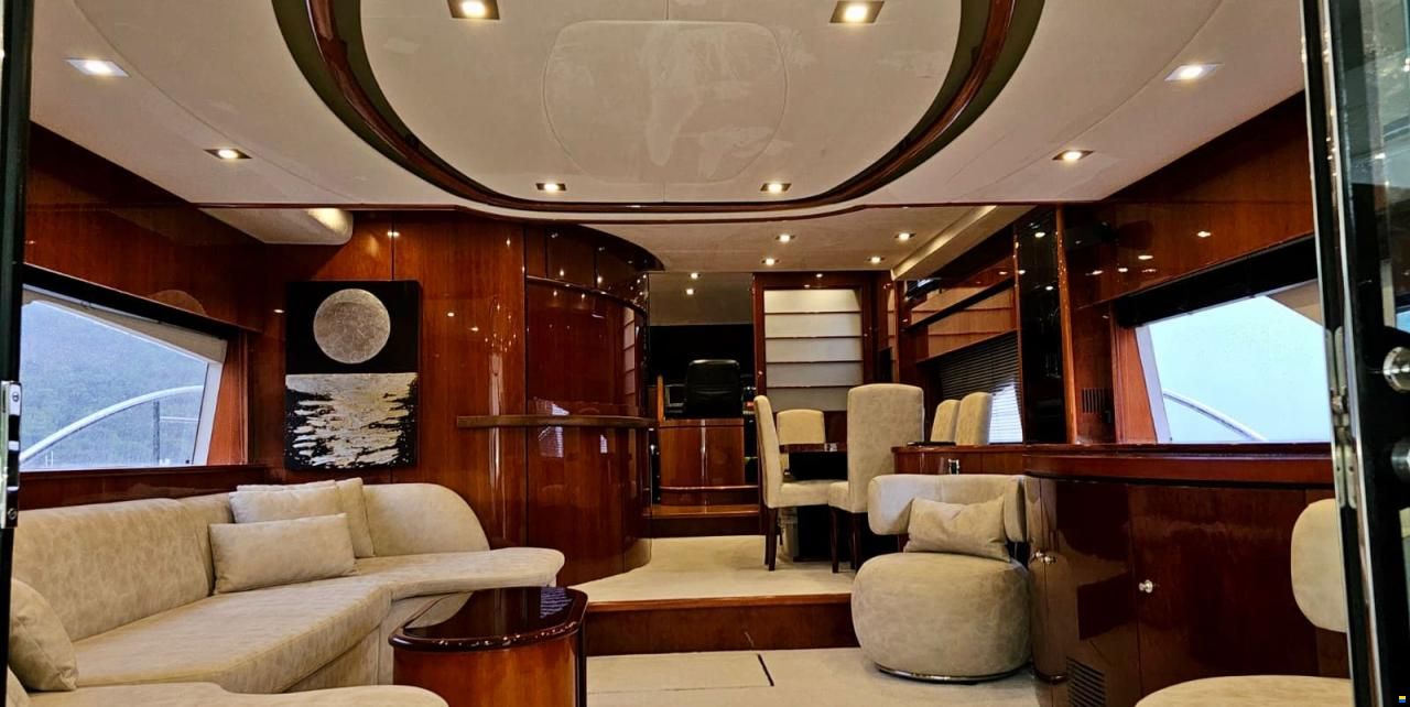Fairline Squadron 74