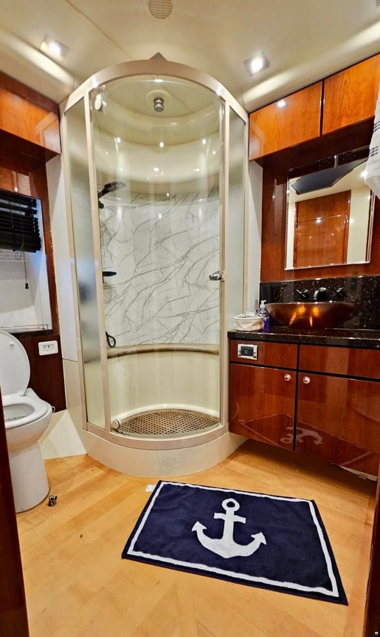 Fairline Squadron 74
