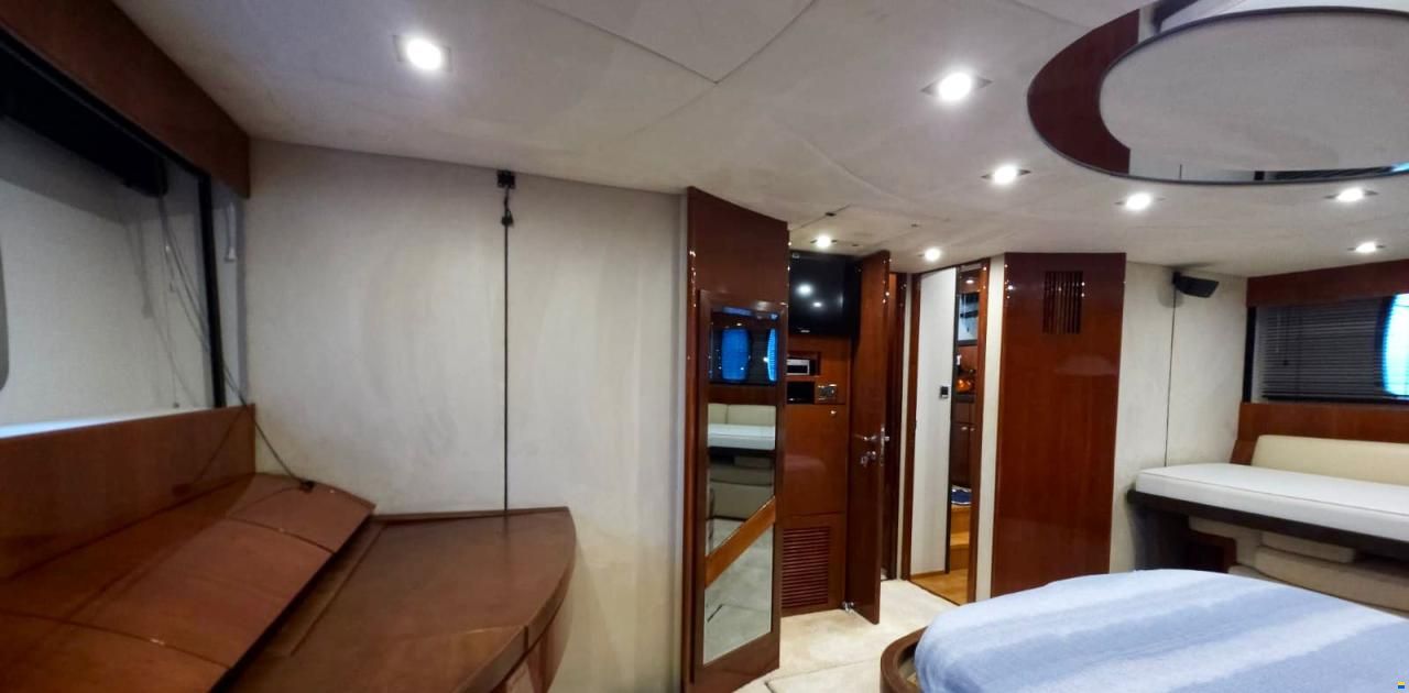 Fairline Squadron 74