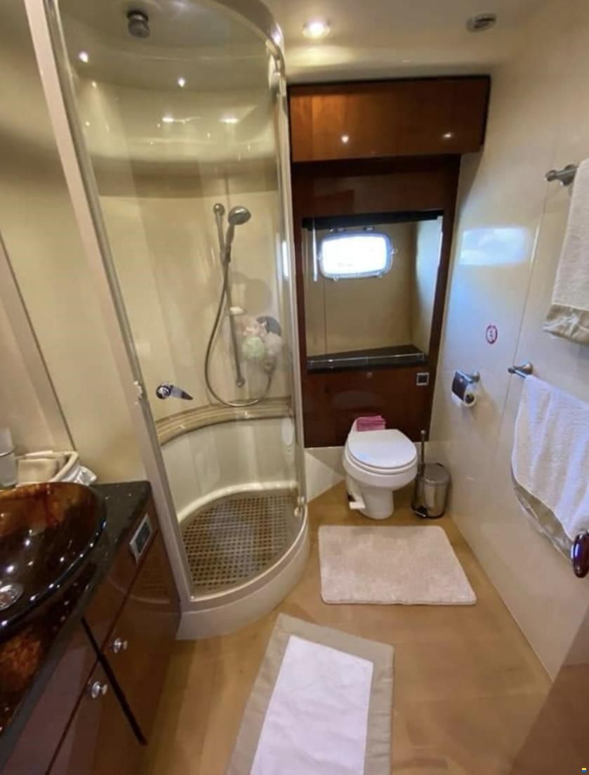 Fairline Squadron 74