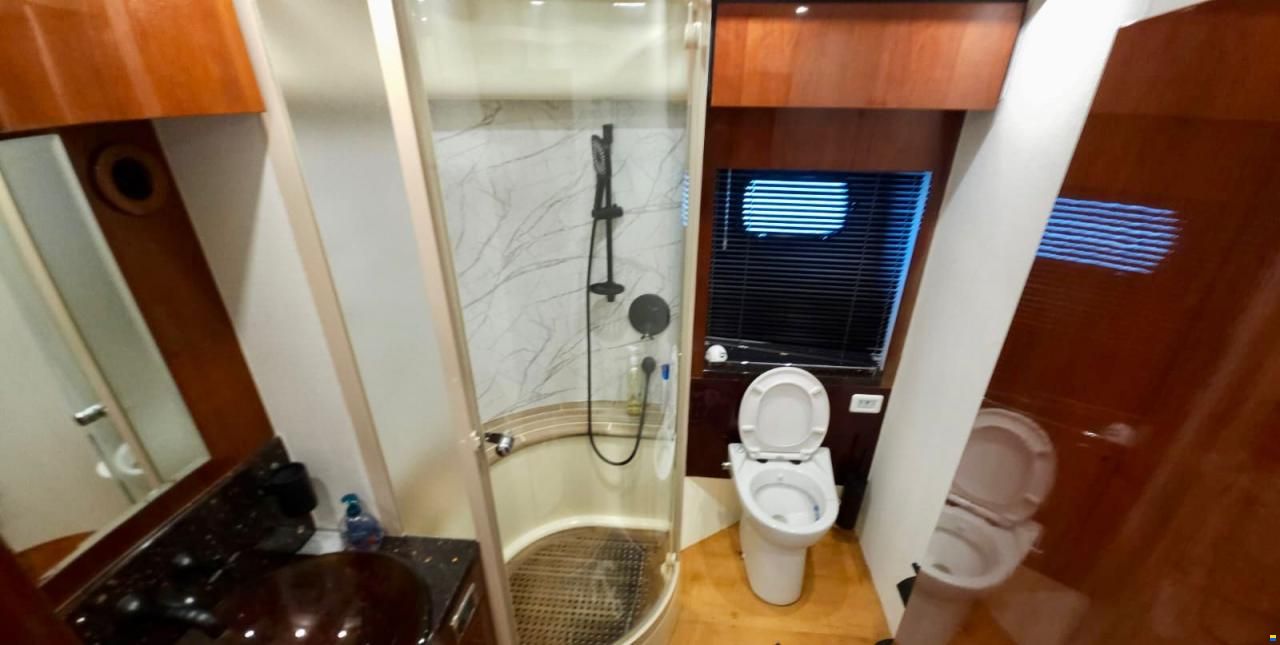 Fairline Squadron 74