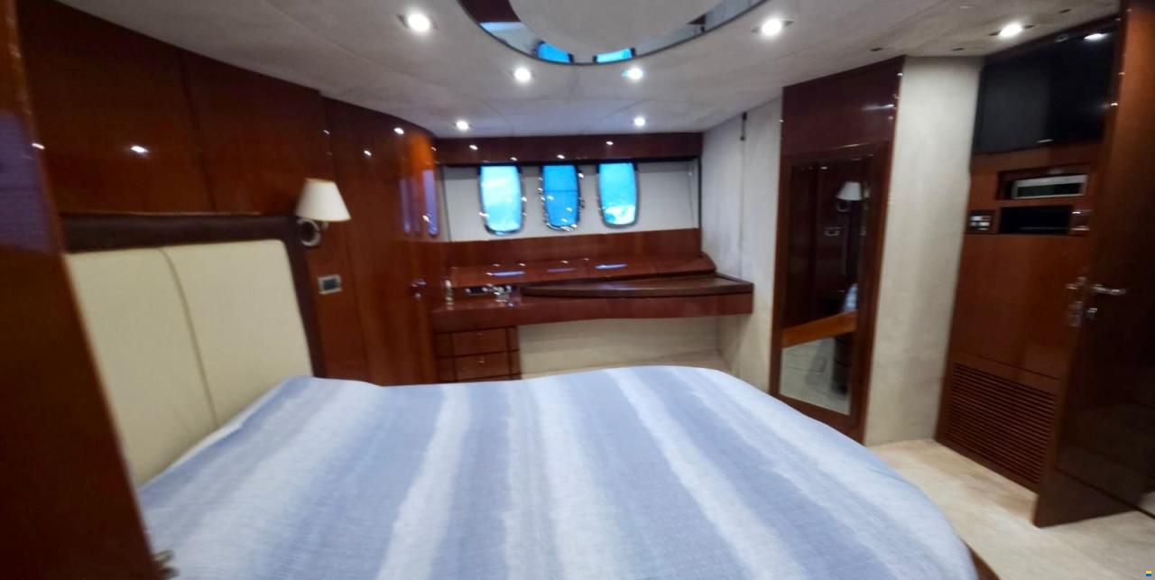 Fairline Squadron 74