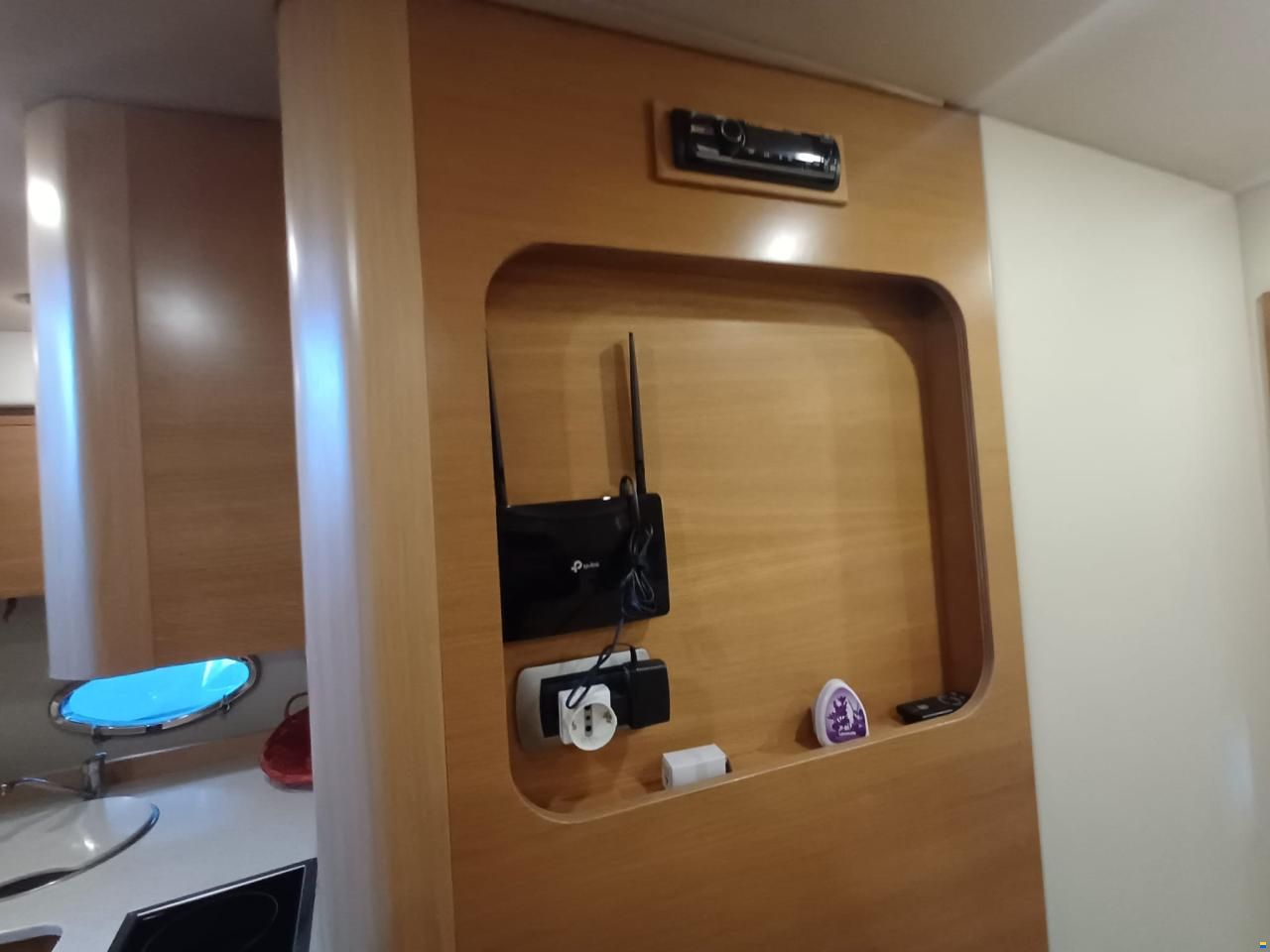 Innovazione & Progetti Mira 44SC HT