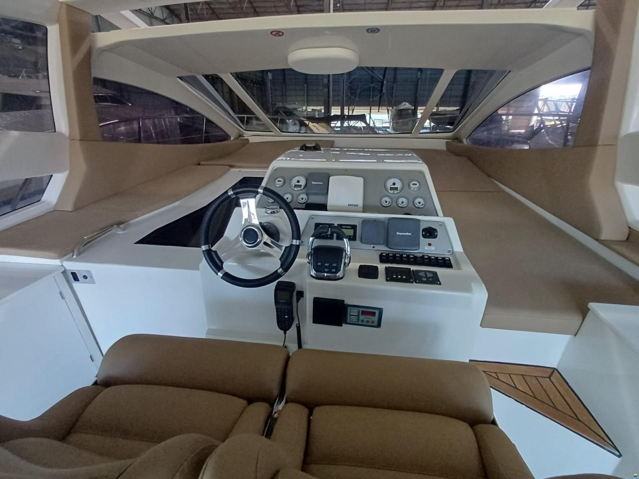 Innovazione & Progetti Mira 44SC HT