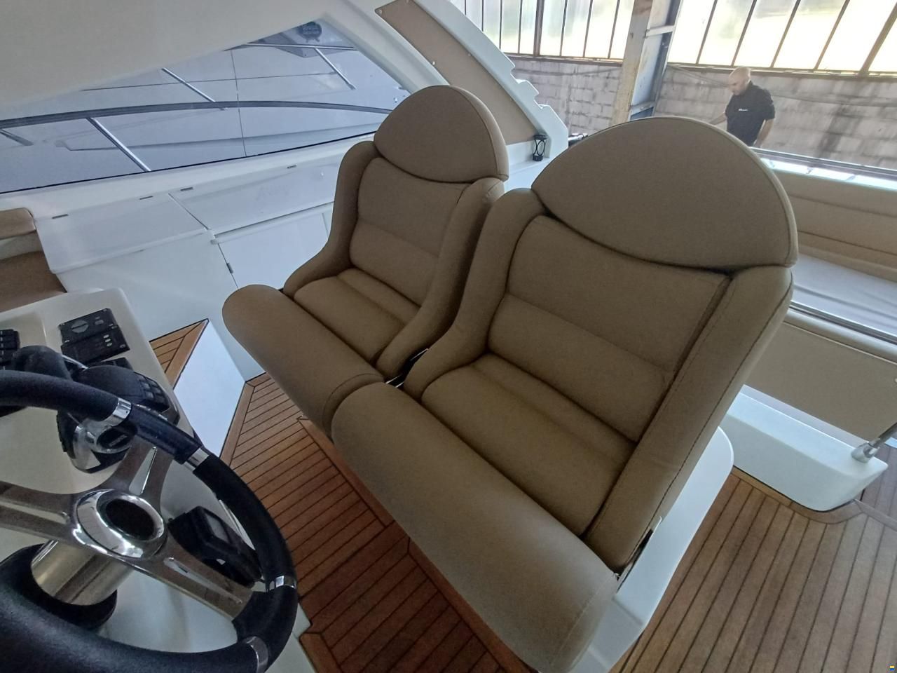 Innovazione & Progetti Mira 44SC HT