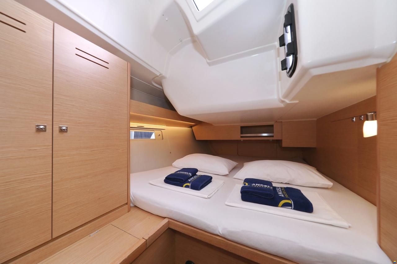Dufour 430 GL