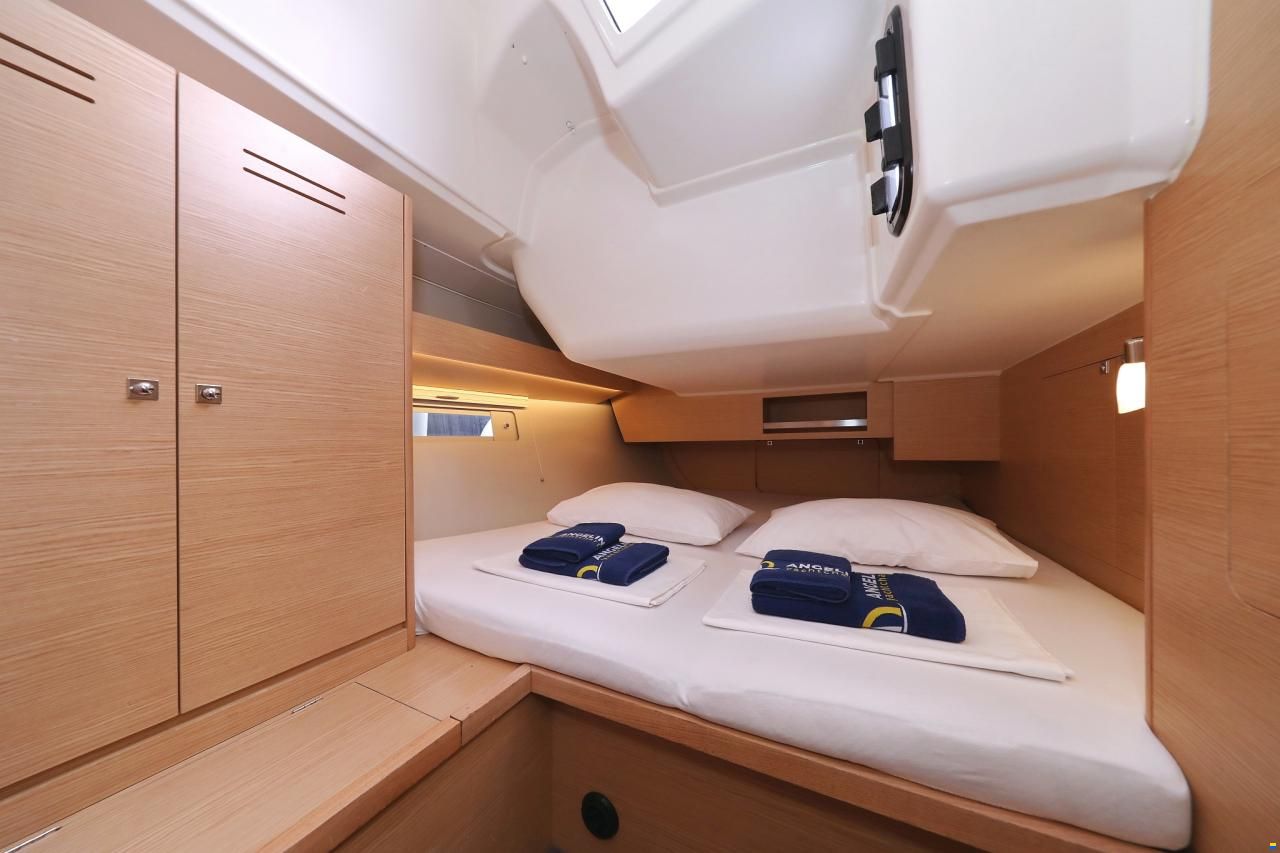 Dufour 430 GL